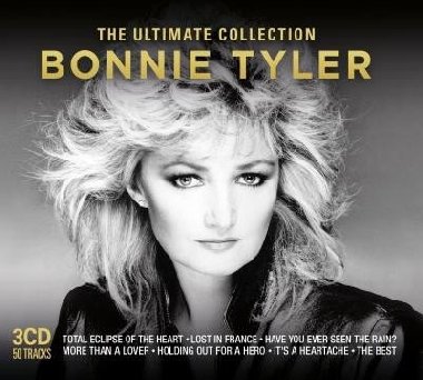 The Ultimate Collection - Bonnie Tyler