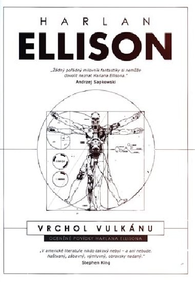 Vrchol vulknu - Harlan Ellison