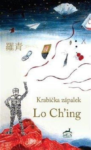Krabika zpalek - Lo Ching