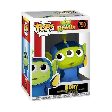 Funko POP Disney: Pixar- Alien as Dory - neuveden