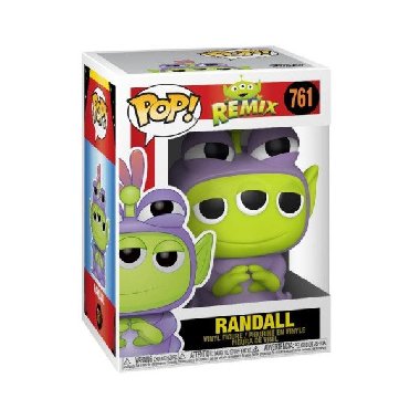 Funko POP Disney: Pixar- Alien as Randall - neuveden