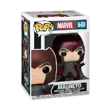 Funko POP Marvel: X-Men 20th S1 - Magneto - neuveden