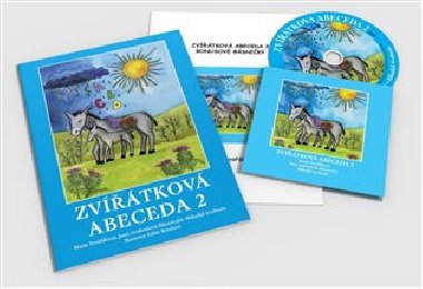 Zvtkov abeceda II. - Marie Dvokov,Jana Svobodov-Bezovsk