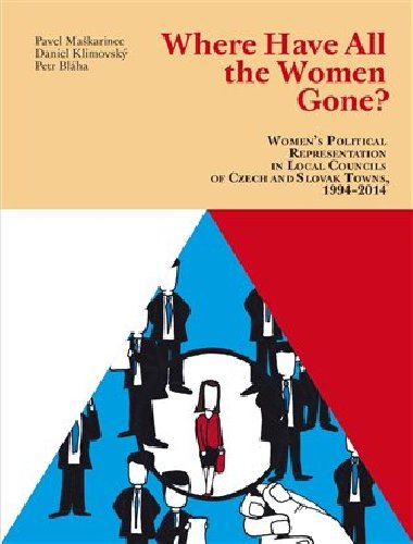 All The Women Gone? - Petr Bláha,Daniel Klimovský,Pavel Maškarinec