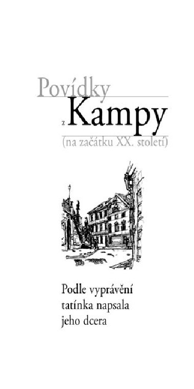 Povdky z Kampy - Boena Neumanov