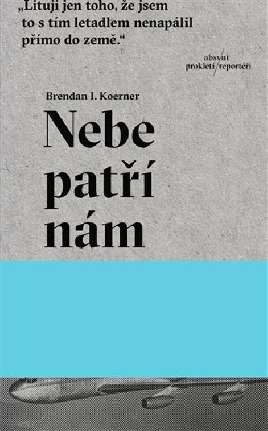 Nebe pat nm - Brendan Ian  Koerner