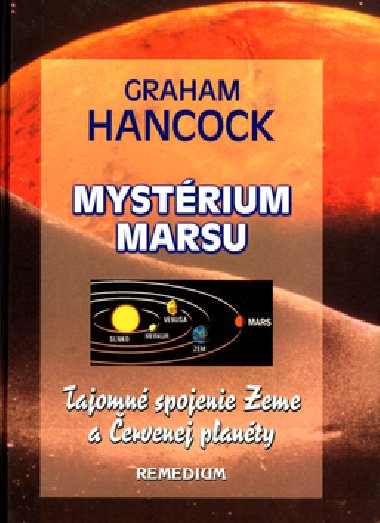 MYSTRIUM MARSU - Graham Hancock