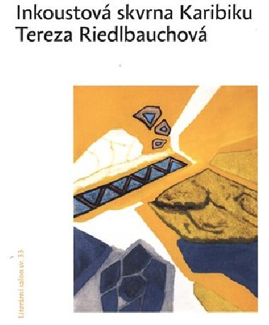 Inkoustová skvrna Karibiku - Tereza Riedlbauchová