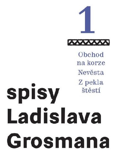 Obchod na korze Nevsta Z pekla tst - Ladislav Grosman