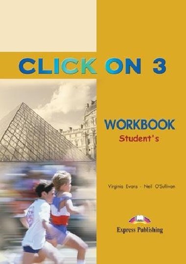 Click on 3: Workbook - neuveden