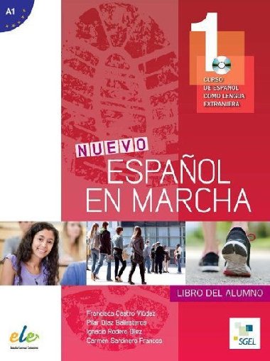 Nuevo Espanol en marcha 1 - Libro del alumno - neuveden