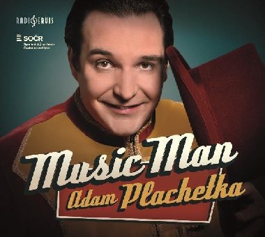 Music Man - CD - Plachetka Adam