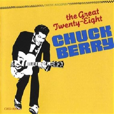 The Great Twenty-Eight - Chuck Berry