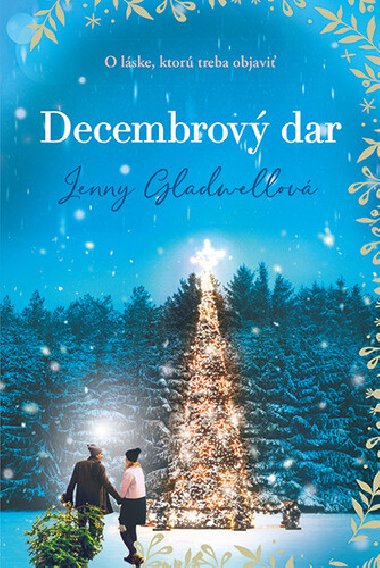 Decembrov dar - Jenny Gladwell