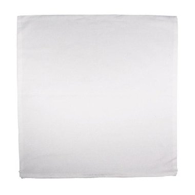 Rayher povlak na polštář 50 x 50 cm bílý 100% bavlna - neuveden