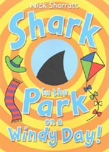 Shark in the Park on a Windy Day! - Sharratt Nick