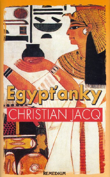 EGYPANKY - Christian Jacq