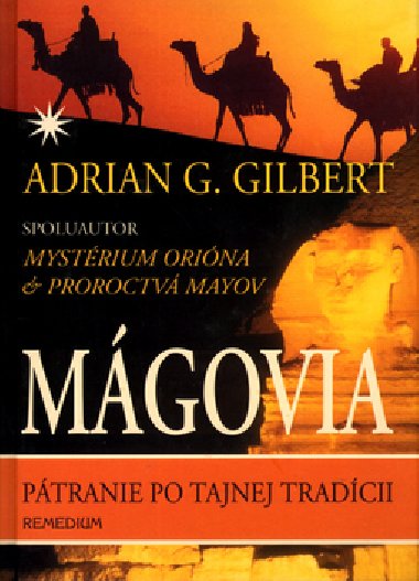 MGOVIA - Adrian G. Gilbert