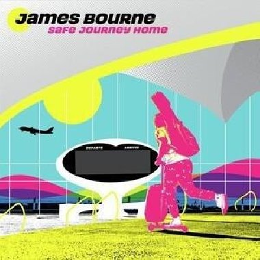 James Bourne: Safe Journey Home - LP - Bourne James