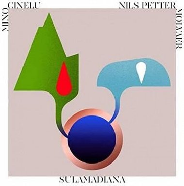 Mino Cinelu,Nils Petter Molvaer: SuluMadiana - 2 LP - Cinelu Min, Molvar Nils Peter