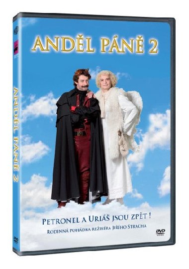 Andl pn 2 DVD - Magic Box