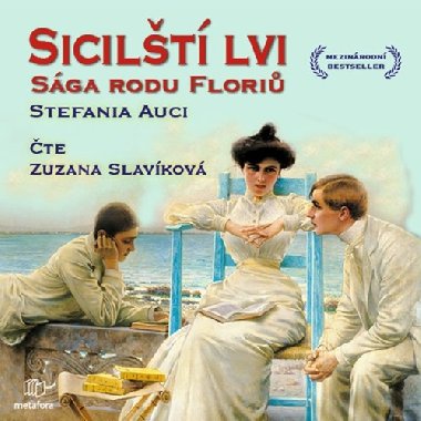 Sicilští lvi - Stefania Auciová; Zuzana Slavíková