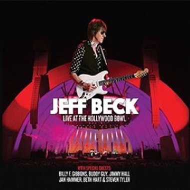 Live at the Hollywood bowl - 2 CD - Beck Jeff
