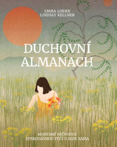 Duchovn almanach - Emma Loewe; Lindsay Kellner