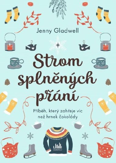 Strom splnnch pn - Jenny Gladwell