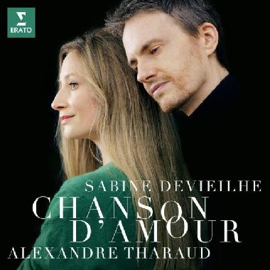 Devieilhe/Tharaud: Chanson Damour - CD - Devieilhe Sabine, Tharaud  Alexandre
