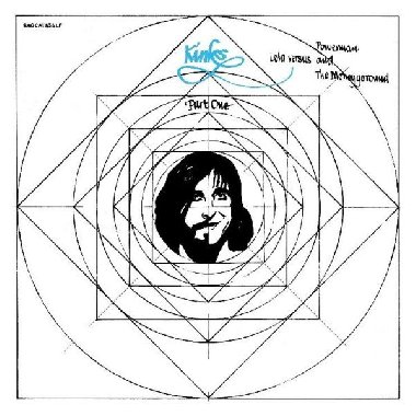 The Kinks: Lola Versus Powerman And The Moneygoround, Pt. 1- 2 CD - The Kinks