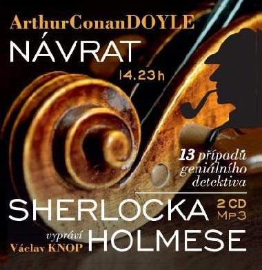 Nvrat Sherlocka Holmese - Arthur Conan Doyle