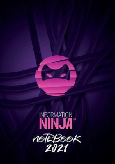 Information Ninja: Notebook 2021 - rov - Kristina ern, Jan ern