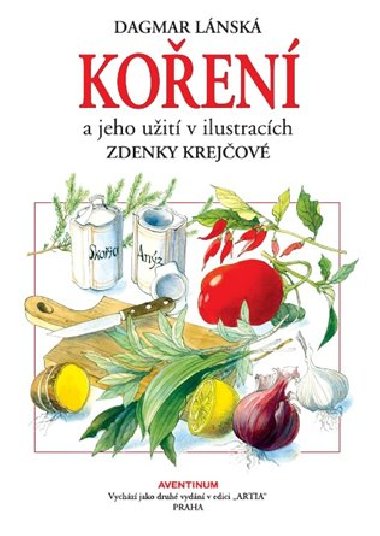 Koen a jeho uit v ilustracch Zdenky Krejov - Dagmar Lnsk