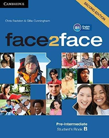 face2face Pre-intermediate Students Book B, 2nd - Redston Chris