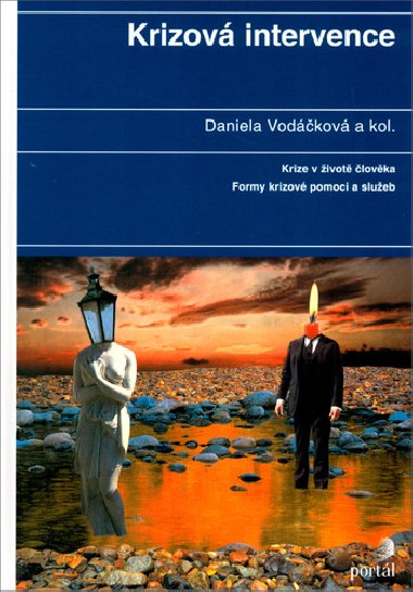 Krizov intervence - Krize v ivot lovka - Daniela Vodkov