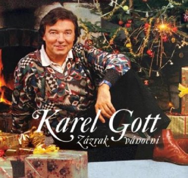 Karel Gott: Zzrak Vnon - CD - Karel Gott