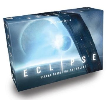 Eclipse: Second Dawn EN/CZ - spoleensk hra - neuveden