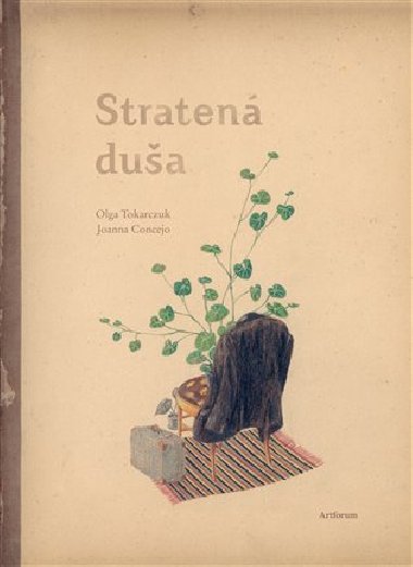 Straten dua - Olga Tokarczukov
