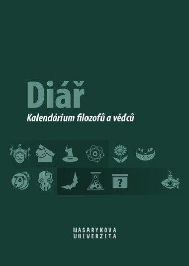 Kalendrium filozof a vdc - Radim Blohrad; Zdeka Jastrzembsk; Radim Brzda