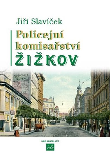 Policejn komisastv ikov - Ji Slavek