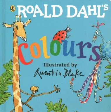 Roald Dahls Colours - Dahl Roald