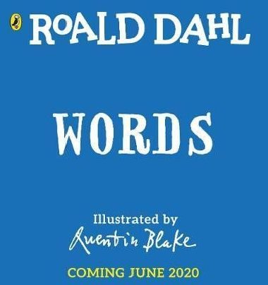 Roald Dahl: Words : A Lift-the-Flap Book - Dahl Roald