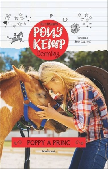 Pony kemp dennky - Kelly McKainov
