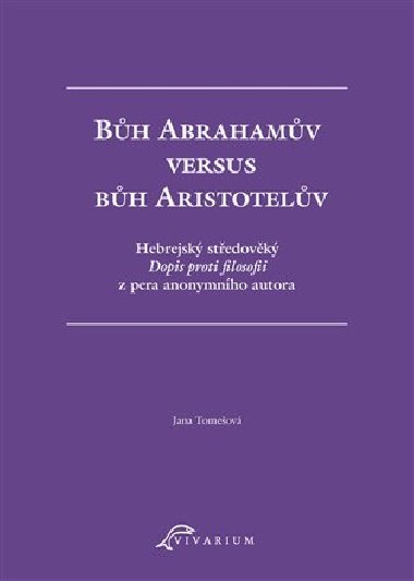 Bh Abrahamv versus bh Aristotelv - 