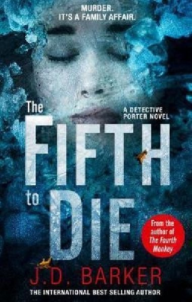 The Fifth to Die - Barker J. D.