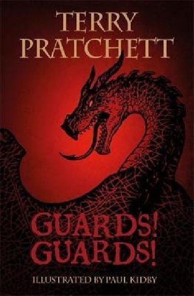 The Illustrated Guards! Guards! - Pratchett Terry