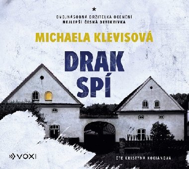Drak sp (audiokniha CD mp3) te Kristna Kocinov - 11 hodin 56 minut - Michaela Klevisov; Kristna Kocinov