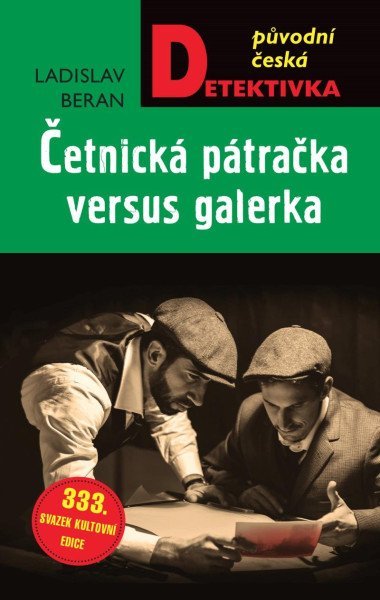 etnick ptraka versus galerka - Ladislav Beran