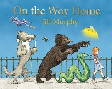 On the Way Home - Murphyov Jill
